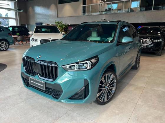 BMW X1 2.0 16V TURBO GASOLINA SDRIVE20I M SPORT STEPTRONIC BMW X1 2.0 16V TURBO GASOLINA SDRIVE20I M SPORT STEPTRONIC